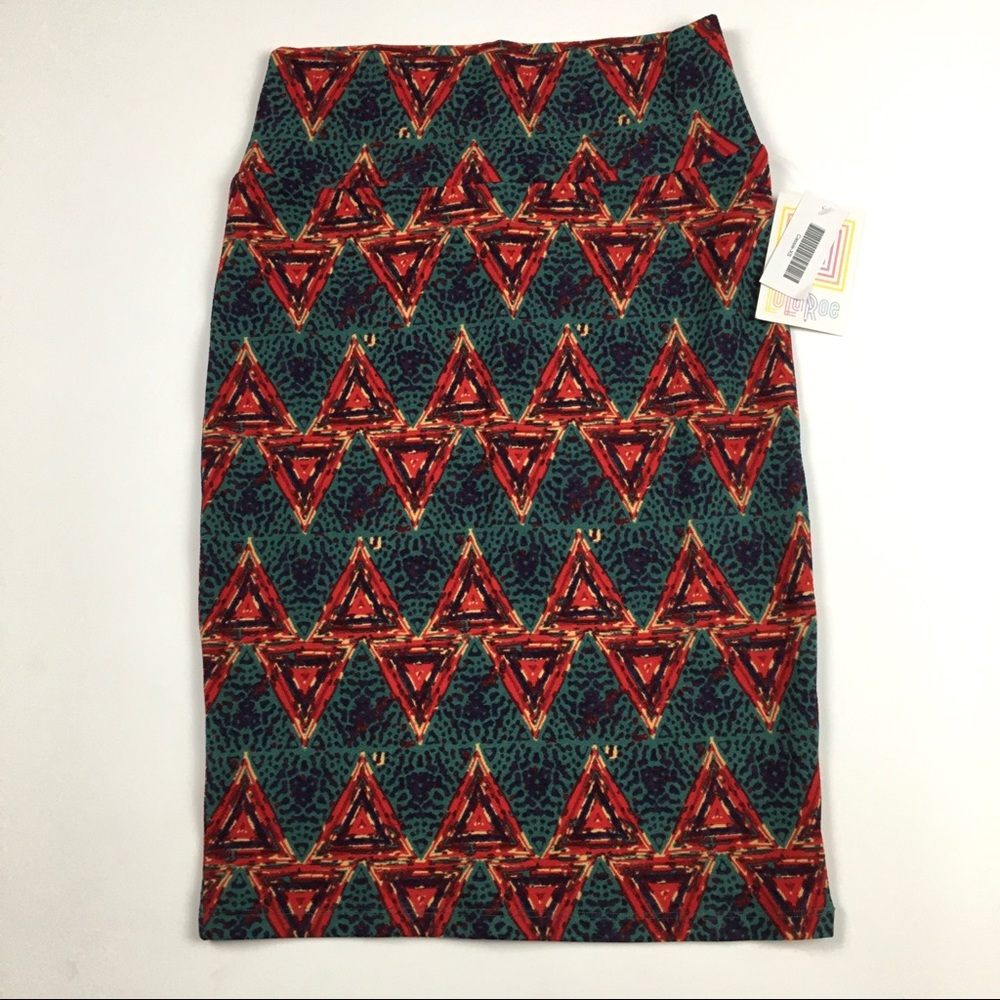 LuLaRoe Cassie Skirt XS New
